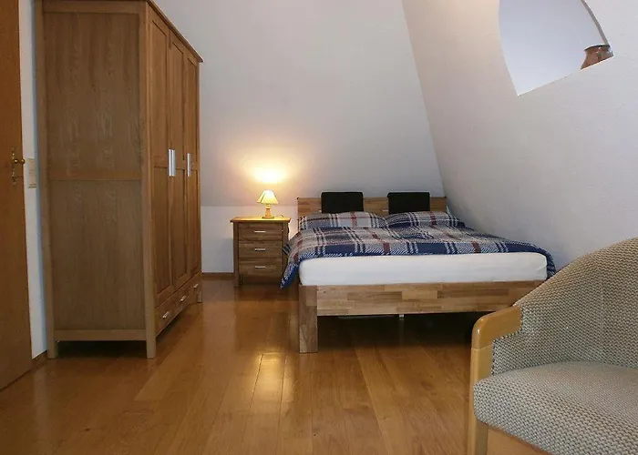 Apartamento Unterm Reetdach Garding