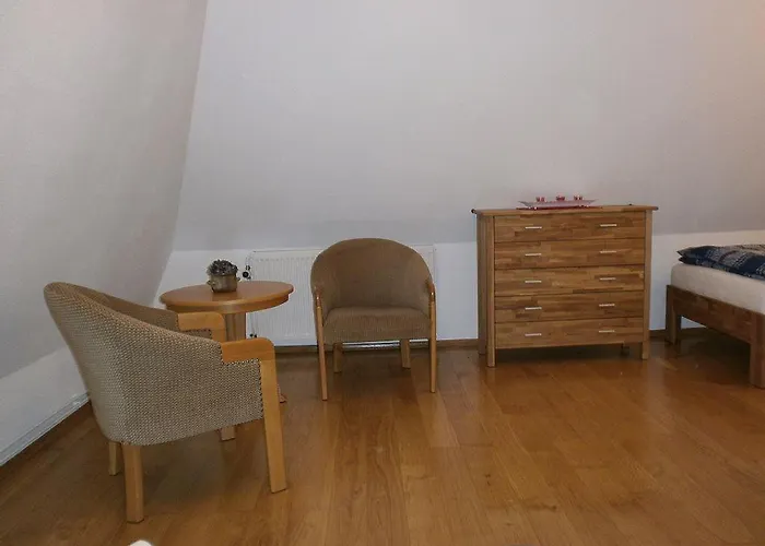 Apartamento Unterm Reetdach Garding