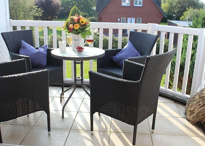 Unterm Reetdach Garding