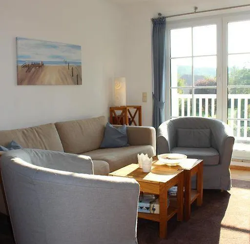 Unterm Reetdach Apartamento