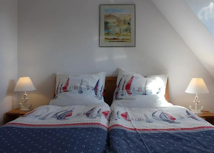 Apartamento Unterm Reetdach