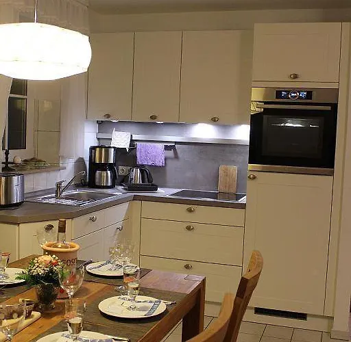 Unterm Reetdach Apartamento *