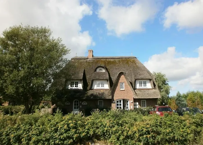 Unterm Reetdach Apartamento